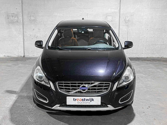 Volvo v60 1.6 t4 summum 179pk 2011, 51-pff-4 - afbeelding 40 van  43