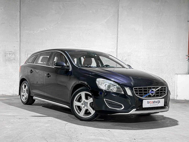 Volvo v60 1.6 t4 summum 179pk 2011, 51-pff-4 - afbeelding 41 van  43