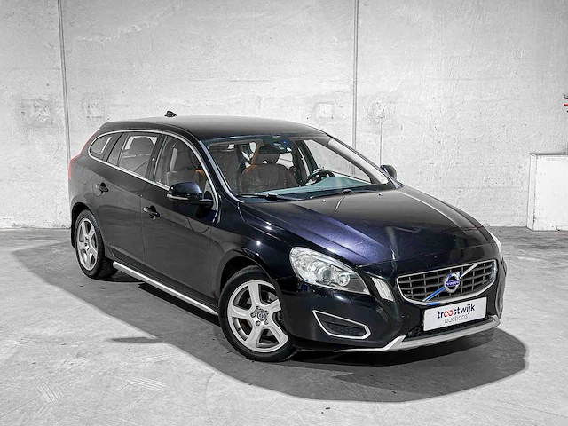 Volvo v60 1.6 t4 summum 179pk 2011, 51-pff-4 - afbeelding 42 van  43