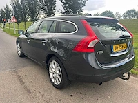 Volvo v60 1.6 t4 summum 2012 | 10-zsv-2 - afbeelding 6 van  13