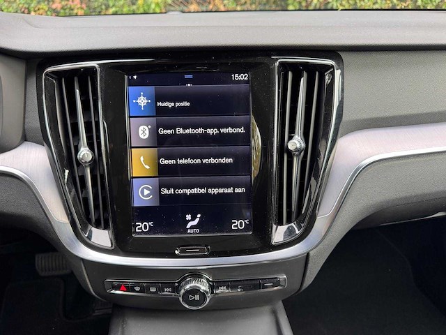 Volvo v60 2.0 b3 163pk mom. adv. k-285-dk - afbeelding 13 van  26