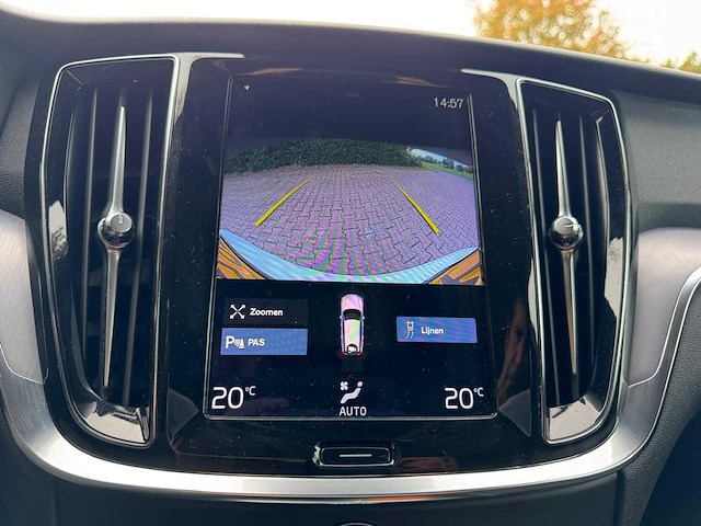 Volvo v60 2.0 b3 163pk mom. adv. k-285-dk - afbeelding 14 van  26