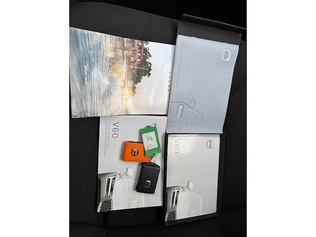 Volvo v60 2.0 b3 163pk mom. adv. k-285-dk - afbeelding 16 van  26