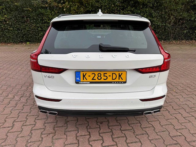Volvo v60 2.0 b3 163pk mom. adv. k-285-dk - afbeelding 21 van  26