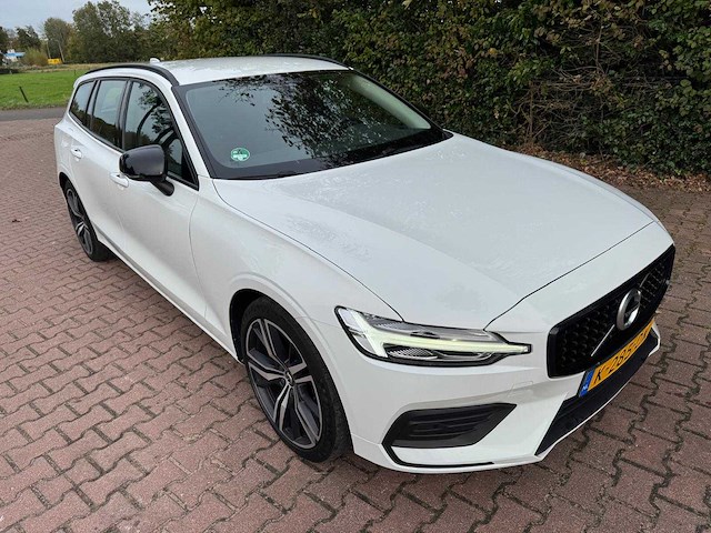 Volvo v60 2.0 b3 163pk mom. adv. k-285-dk - afbeelding 26 van  26