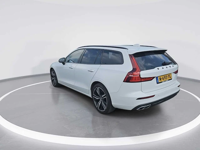 Volvo v60 2.0 b3 momentum advantage car 2022 | n-693-tg - afbeelding 3 van  8
