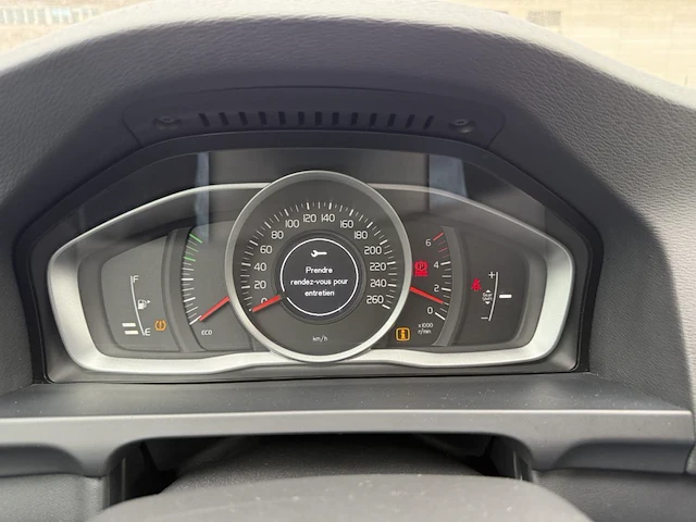 Volvo v60 2.0 d2 eco kinetic, 2017 - afbeelding 4 van  22