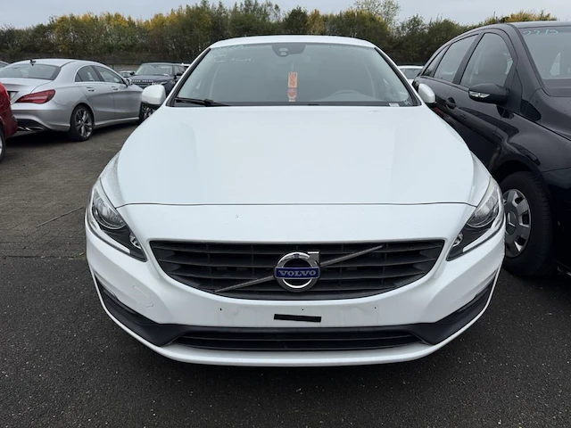 Volvo v60 2.0 d2 eco kinetic, 2017 - afbeelding 12 van  22