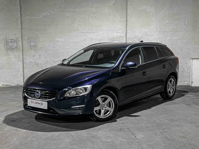 Volvo v60 2.0 d2 momentum 120pk 2016 -automaat-, h-765-rv - afbeelding 12 van  38