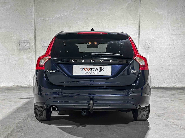 Volvo v60 2.0 d2 momentum 120pk 2016 -automaat-, h-765-rv - afbeelding 38 van  38