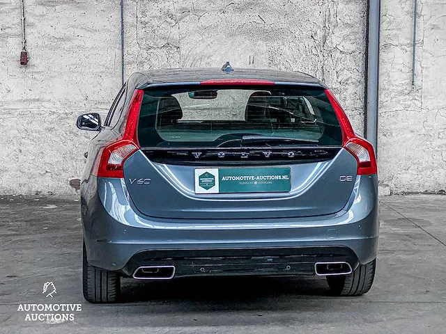 Volvo v60 2.0 d2 polar+ dynamic 120pk 2018 -orig. nl-, sb-091-v - afbeelding 4 van  44