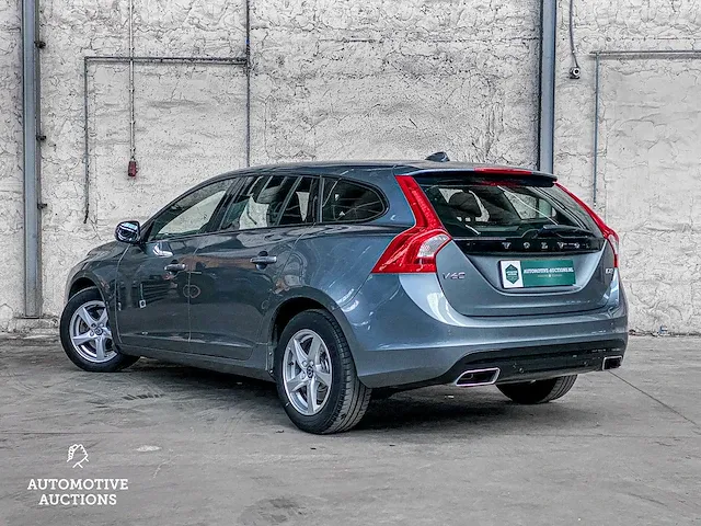 Volvo v60 2.0 d2 polar+ dynamic 120pk 2018 -orig. nl-, sb-091-v - afbeelding 7 van  44