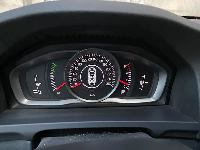 Volvo v60 2.0 d2 polar+ dynamic 120pk 2018 -orig. nl-, sb-091-v - afbeelding 14 van  44