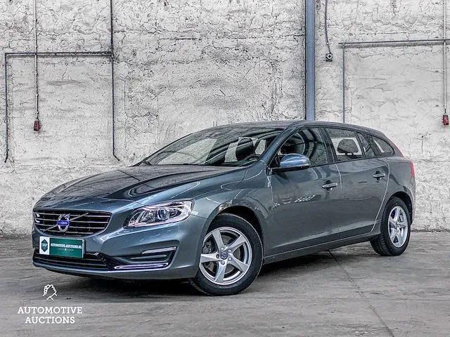 Volvo v60 2.0 d2 polar+ dynamic 120pk 2018 -orig. nl-, sb-091-v - afbeelding 12 van  44