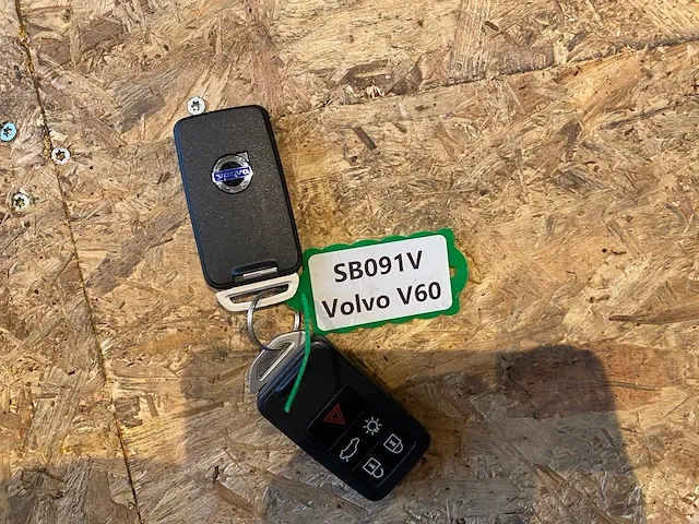 Volvo v60 2.0 d2 polar+ dynamic 120pk 2018 -orig. nl-, sb-091-v - afbeelding 29 van  44
