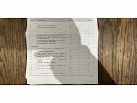 Volvo v60 2.0 d2 polar+ dynamic 120pk 2018 -orig. nl-, sb-091-v - afbeelding 35 van  44