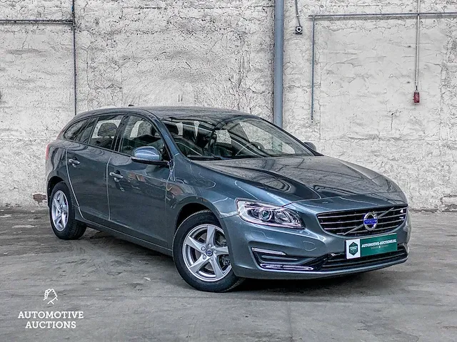 Volvo v60 2.0 d2 polar+ dynamic 120pk 2018 -orig. nl-, sb-091-v - afbeelding 40 van  44