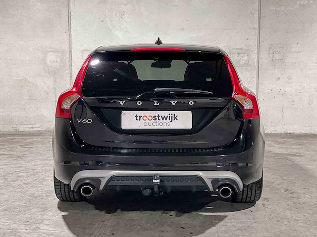 Volvo v60 2.0 d2 summum 120pk 2015, xf-303-k - afbeelding 4 van  41