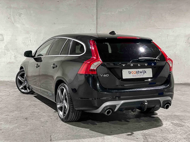 Volvo v60 2.0 d2 summum 120pk 2015, xf-303-k - afbeelding 6 van  41