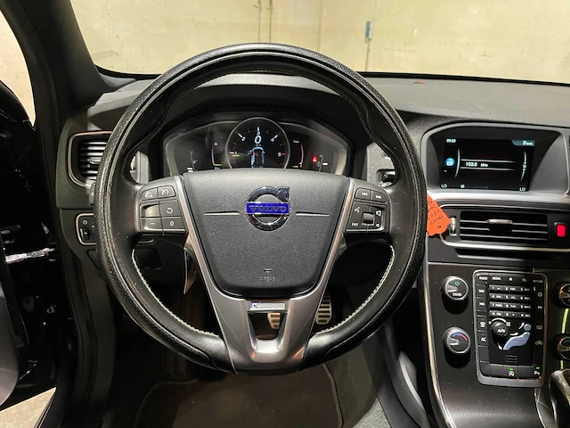 Volvo v60 2.0 d2 summum 120pk 2015, xf-303-k - afbeelding 10 van  41