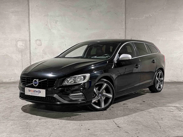 Volvo v60 2.0 d2 summum 120pk 2015, xf-303-k - afbeelding 12 van  41