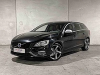 Volvo v60 2.0 d2 summum 120pk 2015, xf-303-k - afbeelding 12 van  41