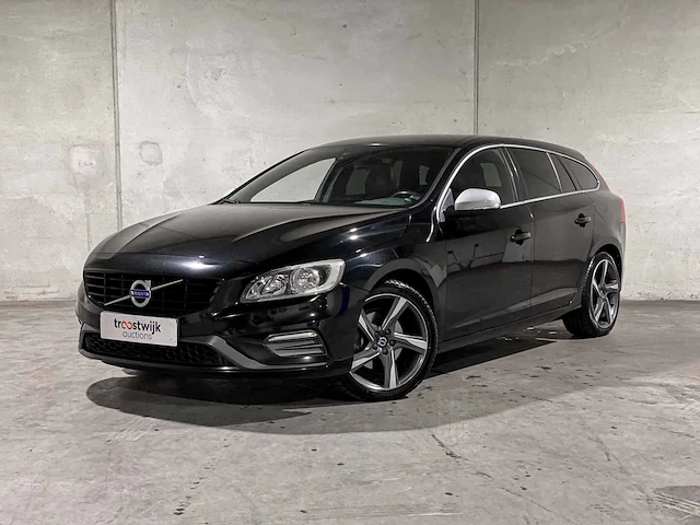 Volvo v60 2.0 d2 summum 120pk 2015, xf-303-k - afbeelding 23 van  41