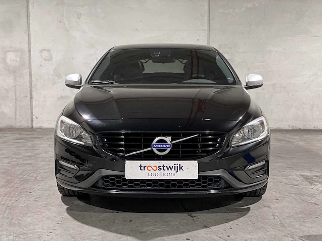 Volvo v60 2.0 d2 summum 120pk 2015, xf-303-k - afbeelding 37 van  41