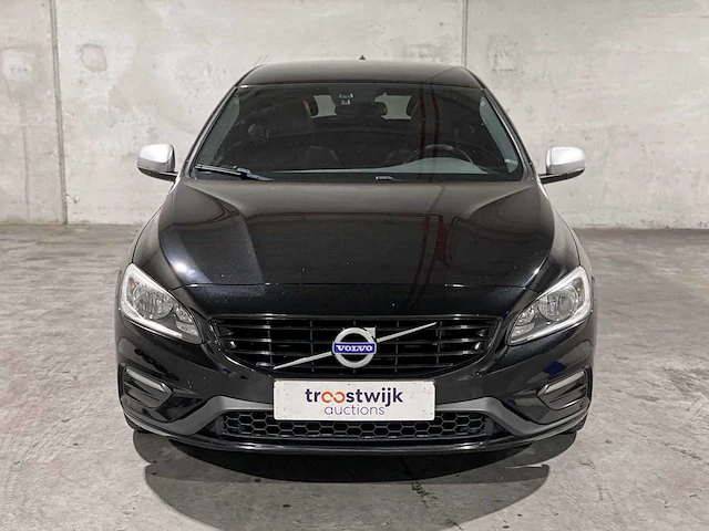 Volvo v60 2.0 d2 summum 120pk 2015, xf-303-k - afbeelding 38 van  41