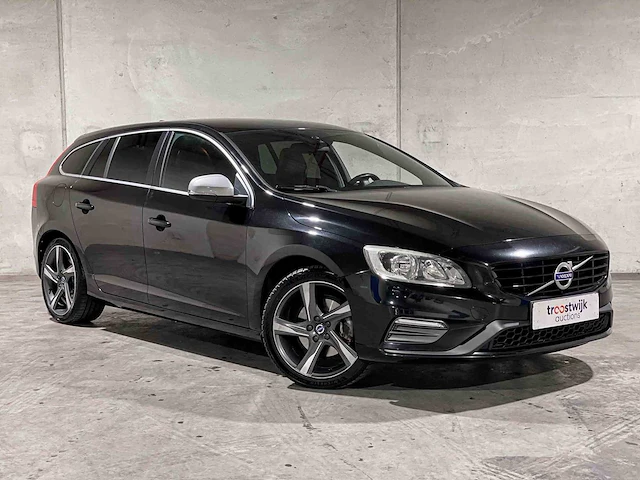 Volvo v60 2.0 d2 summum 120pk 2015, xf-303-k - afbeelding 39 van  41