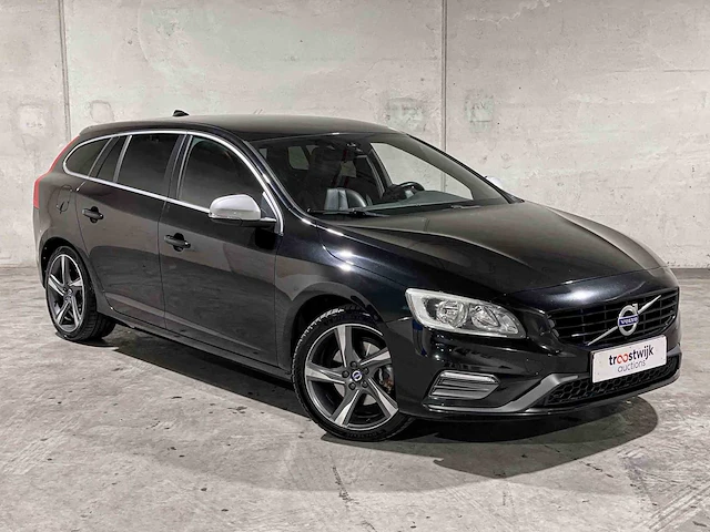 Volvo v60 2.0 d2 summum 120pk 2015, xf-303-k - afbeelding 40 van  41