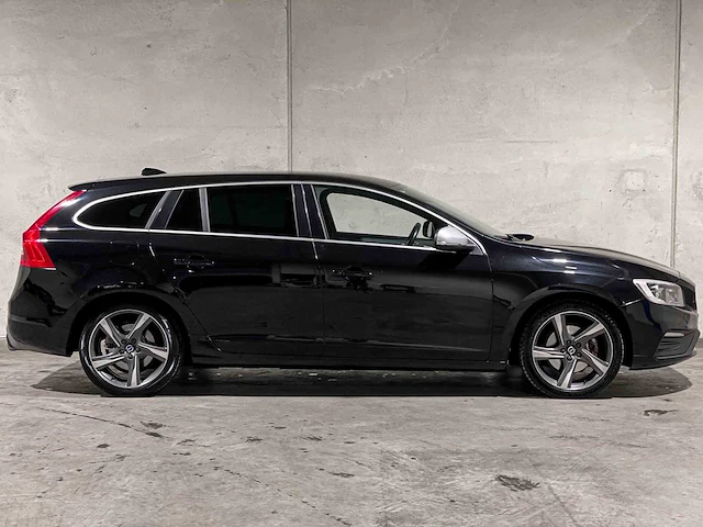 Volvo v60 2.0 d2 summum 120pk 2015, xf-303-k - afbeelding 41 van  41