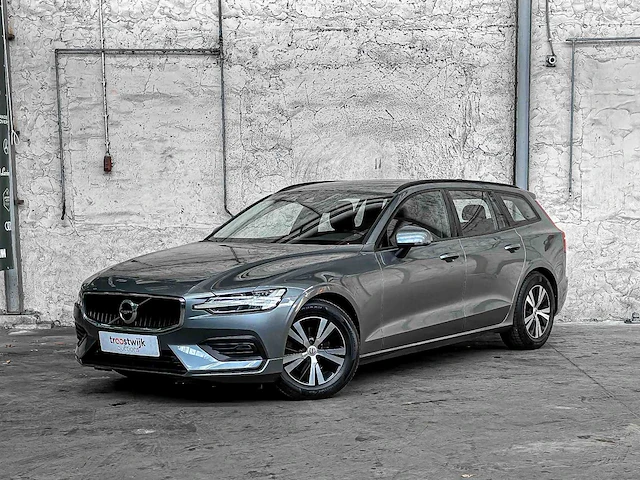 Volvo v60 2.0 d3 momentum 150pk 2019, g-381-lp - afbeelding 12 van  40