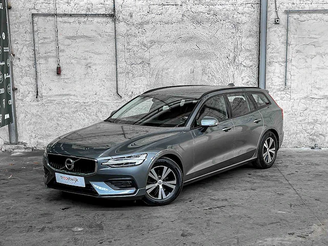 Volvo v60 2.0 d3 momentum 150pk 2019, g-381-lp - afbeelding 23 van  40