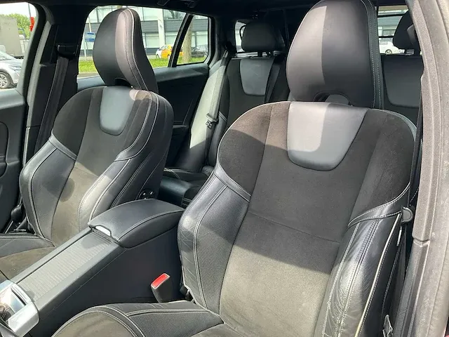 Volvo v60 2.0 d4 2014 schuifdak cruise control bluetooth climate control, 4-xgn-95 - afbeelding 6 van  34