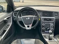 Volvo v60 2.0 d4 2014 schuifdak cruise control bluetooth climate control, 4-xgn-95 - afbeelding 10 van  34