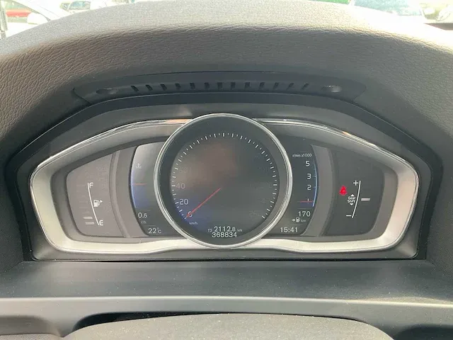 Volvo v60 2.0 d4 2014 schuifdak cruise control bluetooth climate control, 4-xgn-95 - afbeelding 13 van  34