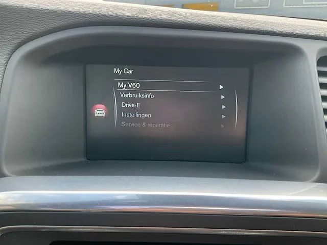 Volvo v60 2.0 d4 2014 schuifdak cruise control bluetooth climate control, 4-xgn-95 - afbeelding 18 van  34