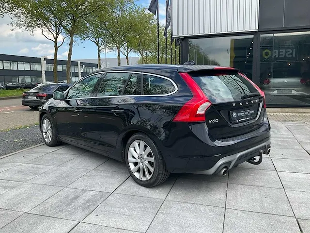 Volvo v60 2.0 d4 2014 schuifdak cruise control bluetooth climate control, 4-xgn-95 - afbeelding 23 van  34