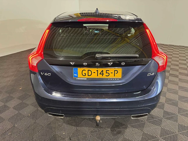 Volvo v60 2.0 d4 kinetic, gd-145-p - afbeelding 7 van  13