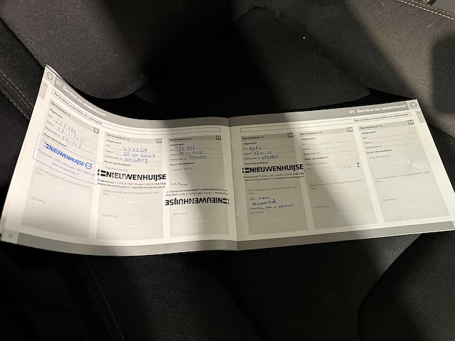Volvo v60 2.0 d4 kinetic, gd-145-p - afbeelding 11 van  13