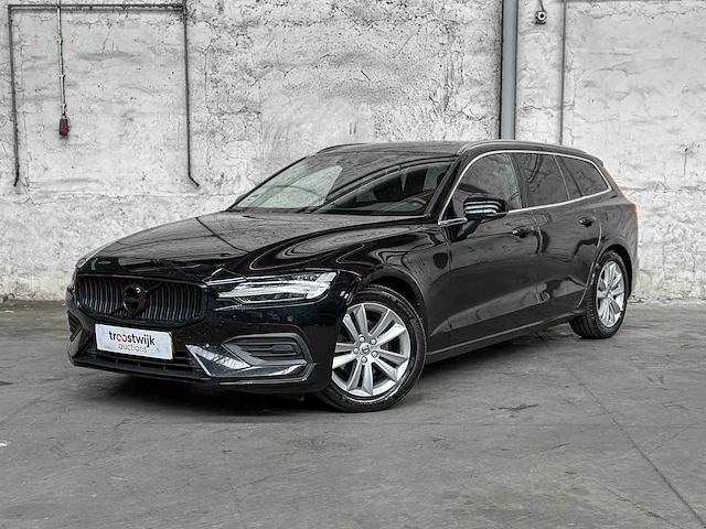 Volvo v60 2.0 d4 momentum 190pk 2018, tf-649-b - afbeelding 12 van  39