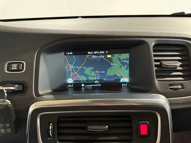 Volvo v60 2.0 d4 summum, 1-ttn-98 - afbeelding 5 van  16