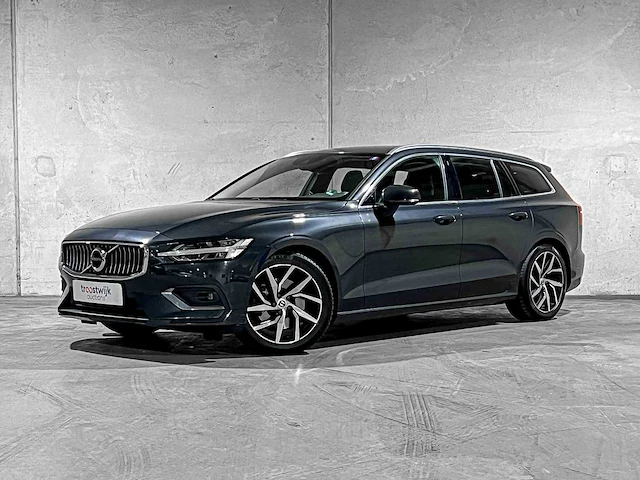Volvo v60 2.0 t4 inscription 190pk 2020, h-722-rj - afbeelding 1 van  51