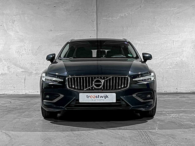Volvo v60 2.0 t4 inscription 190pk 2020, h-722-rj - afbeelding 34 van  51