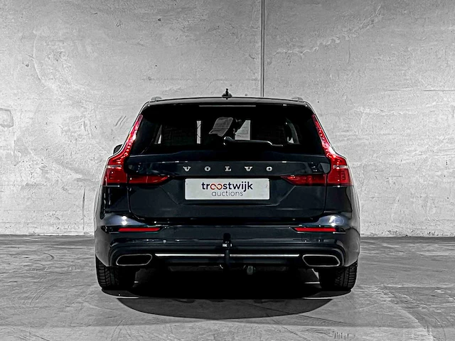 Volvo v60 2.0 t4 inscription 190pk 2020, h-722-rj - afbeelding 4 van  51