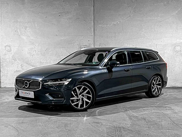 Volvo v60 2.0 t4 inscription 190pk 2020, h-722-rj - afbeelding 12 van  51