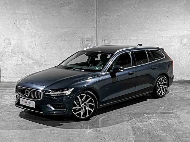 Volvo v60 2.0 t4 inscription 190pk 2020, h-722-rj - afbeelding 23 van  51