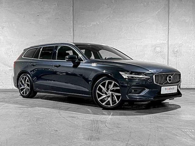 Volvo v60 2.0 t4 inscription 190pk 2020, h-722-rj - afbeelding 48 van  51