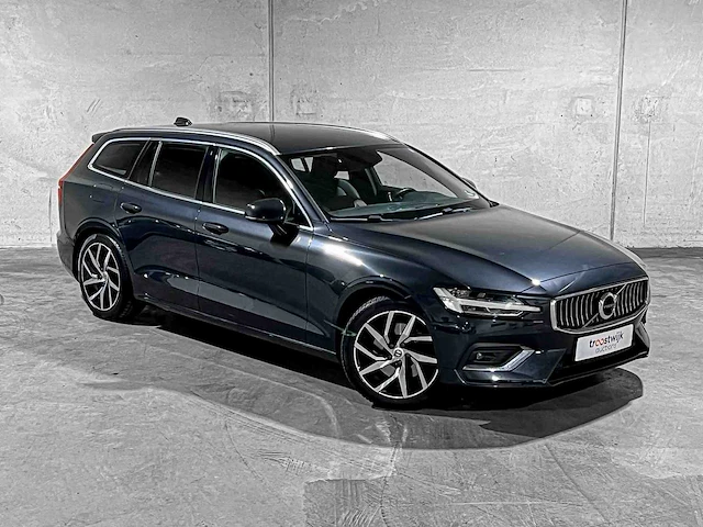 Volvo v60 2.0 t4 inscription 190pk 2020, h-722-rj - afbeelding 49 van  51